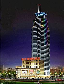 Royal Mediterranean Hotel Guangzhou